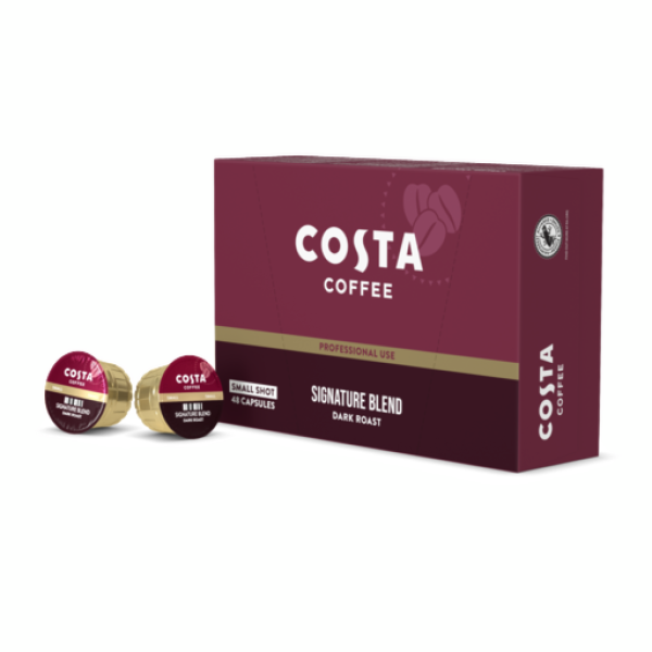 Costa Мока Дарк Caffitaly Professional капсули 48 бр.